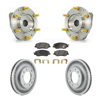 [Avant] Kit d'ensemble roulement de roue et moyeu pour Kia Sedona Hyundai Entourage KBB-103841 par Transit Auto