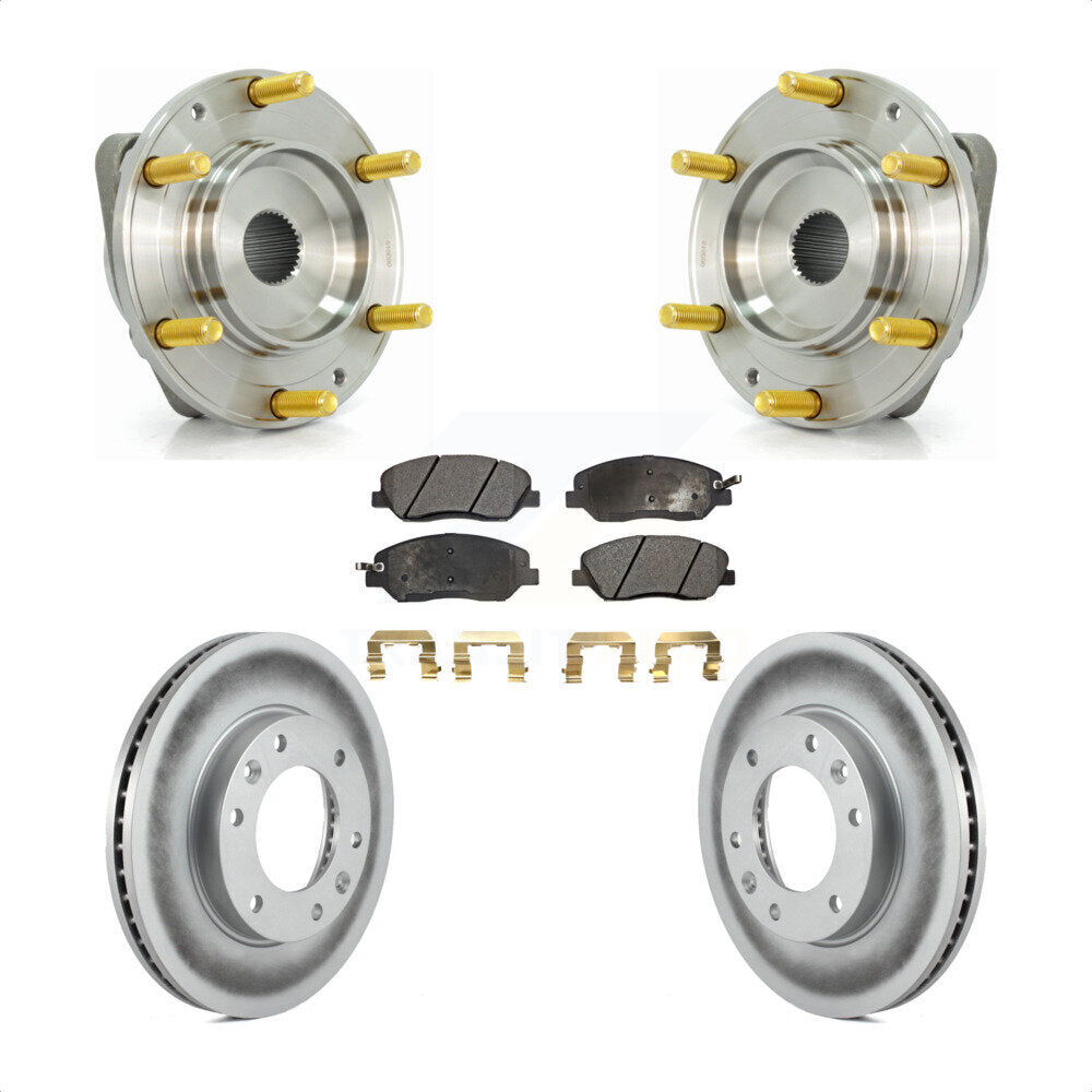 [Avant] Kit d'ensemble roulement de roue et moyeu pour Kia Sedona Hyundai Entourage KBB-103841