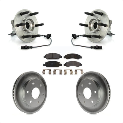 [Avant] Kit d'ensemble roulement de roue et moyeu pour GMC Sierra 1500 KBB-103846 par Transit Auto