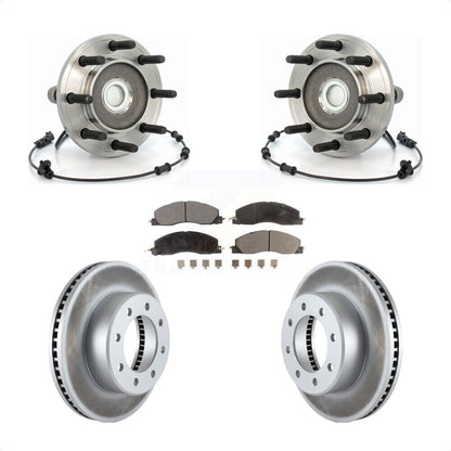 [Avant] Kit d'ensemble roulement de roue et moyeu pour Dodge Ram 2500 3500 RWD KBB-103870 par Transit Auto