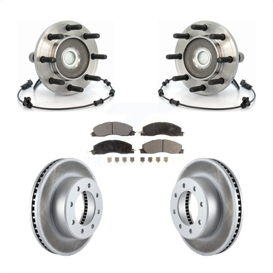 [Avant] Kit d'ensemble roulement de roue et moyeu pour Dodge Ram 2500 3500 RWD KBB-103870 par Transit Auto