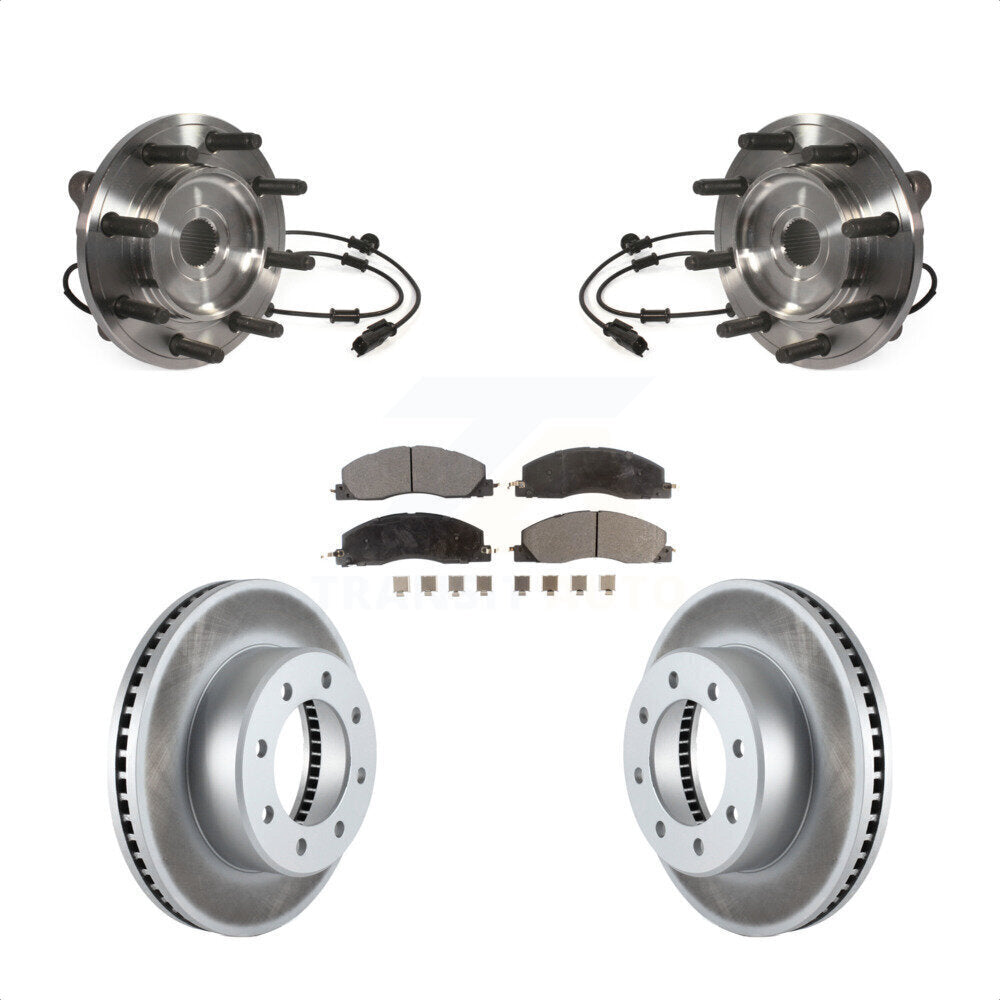 [Avant] Kit d'ensemble roulement de roue et moyeu pour Ram 2500 3500 KBB-103886 par Transit Auto