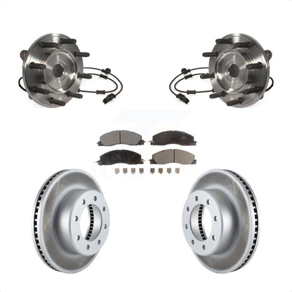 [Avant] Kit d'ensemble roulement de roue et moyeu pour Ram 2500 3500 KBB-103886 par Transit Auto