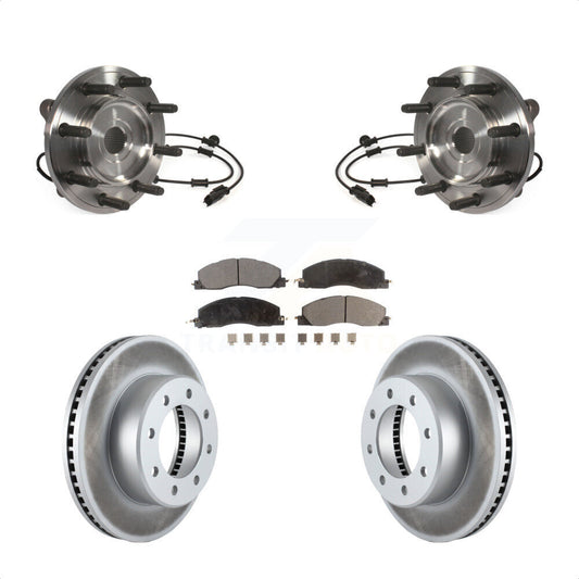 [Avant] Kit d'ensemble roulement de roue et moyeu pour Ram 2500 3500 KBB-103886 par Transit Auto