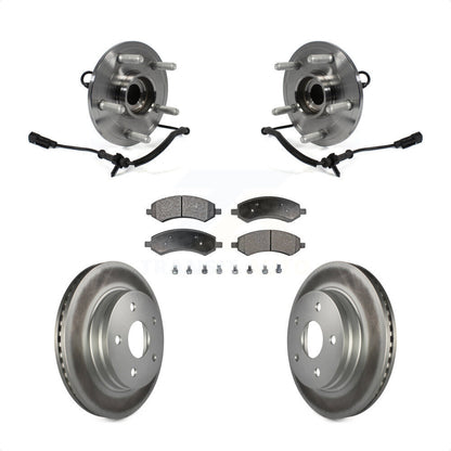 [Avant] Kit d'ensemble roulement de roue et moyeu pour Ram 1500 Classic KBB-103891 par Transit Auto