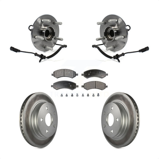 [Avant] Kit d'ensemble roulement de roue et moyeu pour Ram 1500 Classic KBB-103891 par Transit Auto