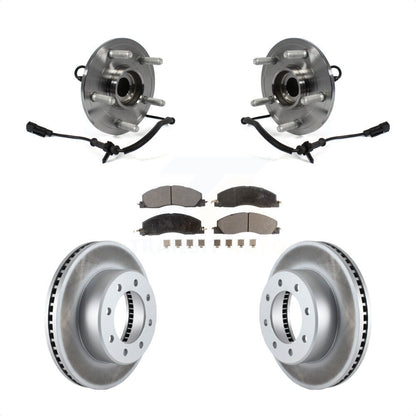 [Avant] Kit d'ensemble roulement de roue et moyeu pour 2012 Ram 1500 8 Lug Wheels KBB-103892