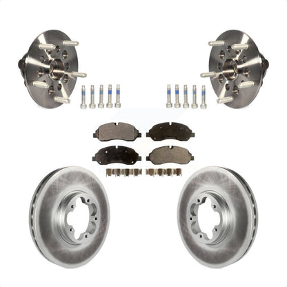 [Avant] Kit d'ensemble roulement de roue et moyeu pour Ford Transit-250 Transit-150 5 Lug Wheels KBB-103893 par Transit Auto