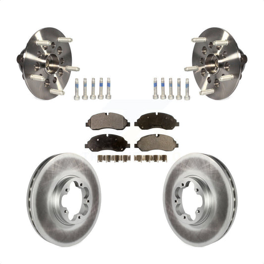 [Avant] Kit d'ensemble roulement de roue et moyeu pour Ford Transit-250 Transit-150 5 Lug Wheels KBB-103893 par Transit Auto