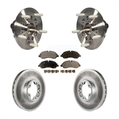[Avant] Kit d'ensemble roulement de roue et moyeu pour Ford Transit-250 Transit-150 5 Lug Wheels KBB-103893