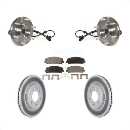 [Avant] Kit d'ensemble roulement de roue et moyeu pour Nissan Titan Armada TITAN 4WD KBB-103894