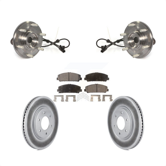 [Avant] Kit d'ensemble roulement de roue et moyeu pour Nissan Titan Armada TITAN 4WD KBB-103894