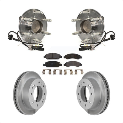 [Avant] Kit d'ensemble roulement de roue et moyeu pour 2018-2019 Chevrolet Suburban RWD 8 Lug Wheels KBB-103896 par Transit Auto