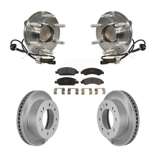 [Avant] Kit d'ensemble roulement de roue et moyeu pour 2018-2019 Chevrolet Suburban RWD 8 Lug Wheels KBB-103896 par Transit Auto