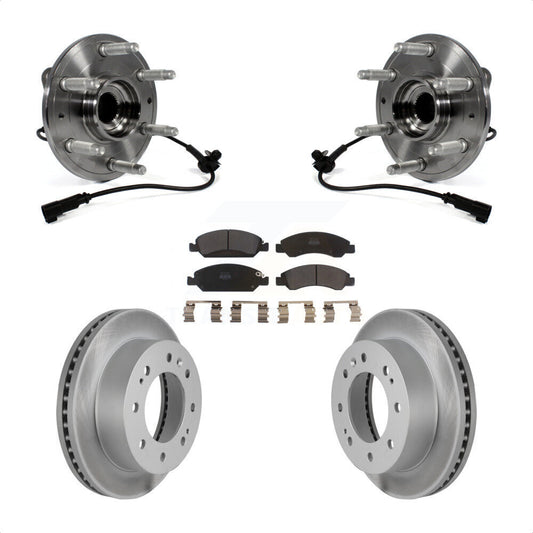 [Avant] Kit d'ensemble roulement de roue et moyeu pour Chevrolet Suburban 4WD KBB-103898 par Transit Auto
