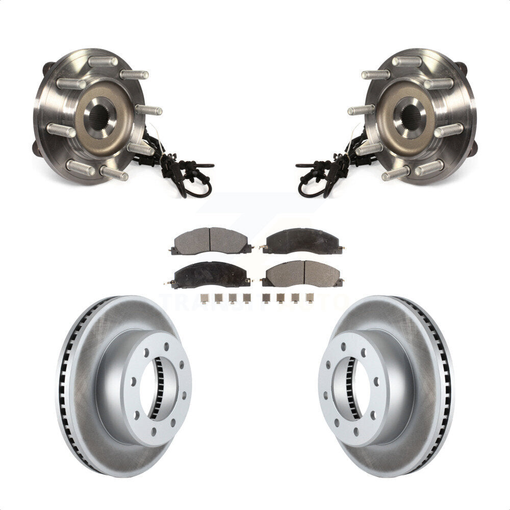 [Avant] Kit d'ensemble roulement de roue et moyeu pour Ram 2500 3500 KBB-103899