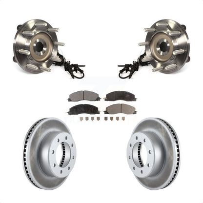[Avant] Kit d'ensemble roulement de roue et moyeu pour Ram 2500 3500 KBB-103899