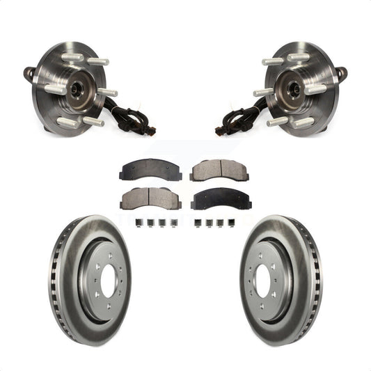 [Avant] Kit d'ensemble roulement de roue et moyeu pour 2015-2017 Ford F-150 4WD KBB-103901