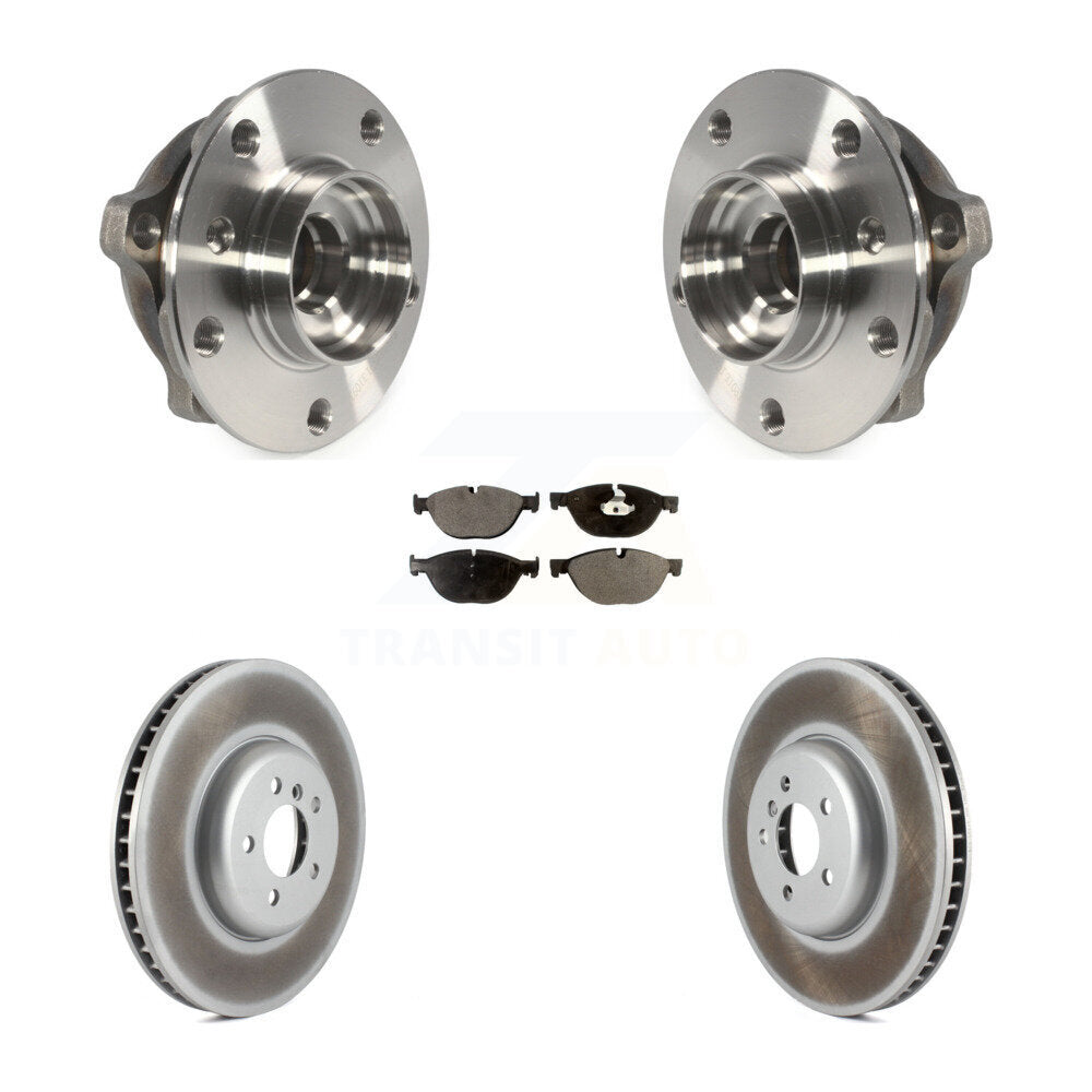 [Avant] Kit d'ensemble roulement de roue et moyeu pour BMW 750Li xDrive 750i 550i GT KBB-103904