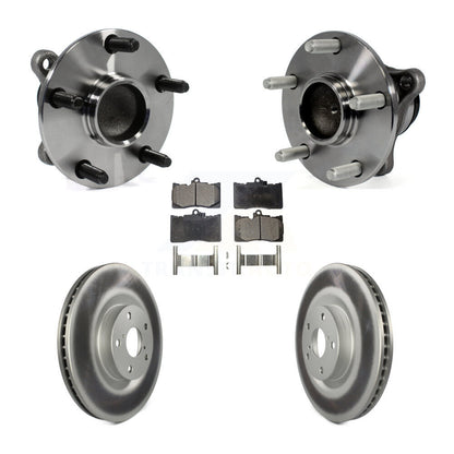 [Avant] Kit d'ensemble roulement de roue et moyeu pour Lexus IS350 GS350 GS450h GS460 KBB-103908