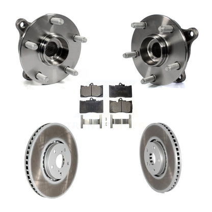 [Avant] Kit d'ensemble roulement de roue et moyeu pour Lexus IS350 Vehicles Built Canadian Market KBB-103909