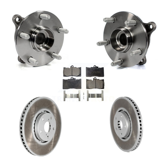 [Avant] Kit d'ensemble roulement de roue et moyeu pour Lexus IS350 Vehicles Built Canadian Market KBB-103909