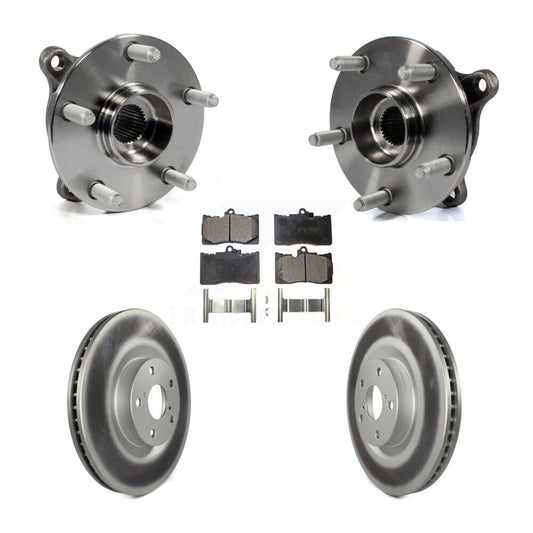[Avant] Kit d'ensemble roulement de roue et moyeu pour Lexus GS350 IS300 IS350 RC350 RC300 KBB-103912