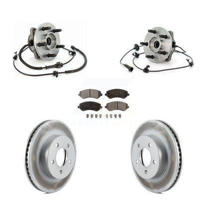 [Avant] Kit d'ensemble roulement de roue et moyeu pour Jeep Liberty KBB-103913