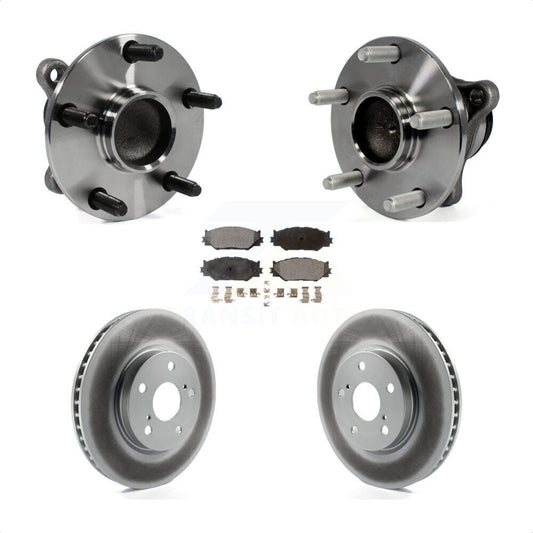 [Avant] Kit d'ensemble roulement de roue et moyeu pour Lexus IS250 RWD KBB-103915 par Transit Auto