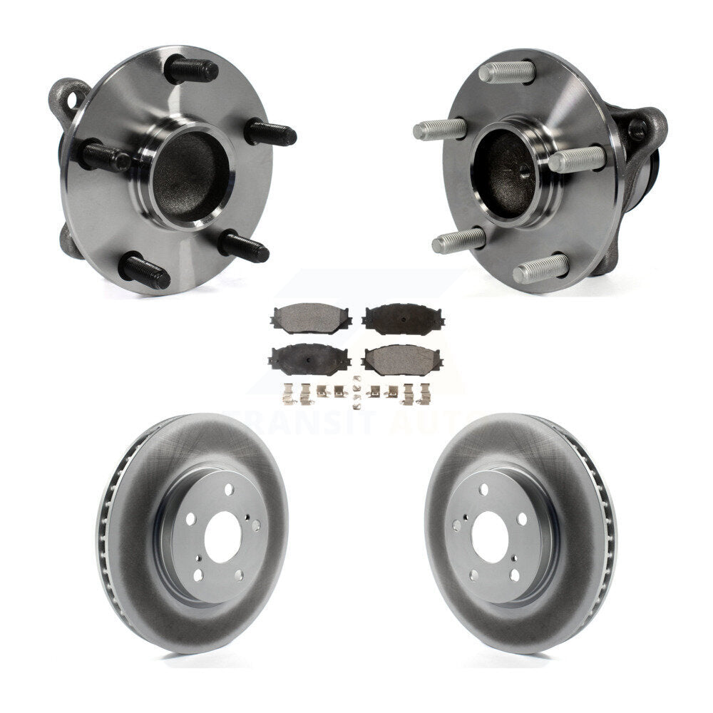 [Avant] Kit d'ensemble roulement de roue et moyeu pour Lexus IS250 RWD KBB-103915