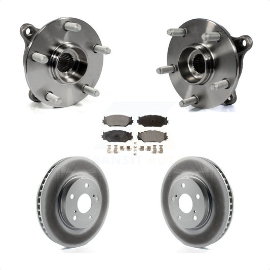 [Avant] Kit d'ensemble roulement de roue et moyeu pour Lexus IS250 AWD KBB-103916 par Transit Auto