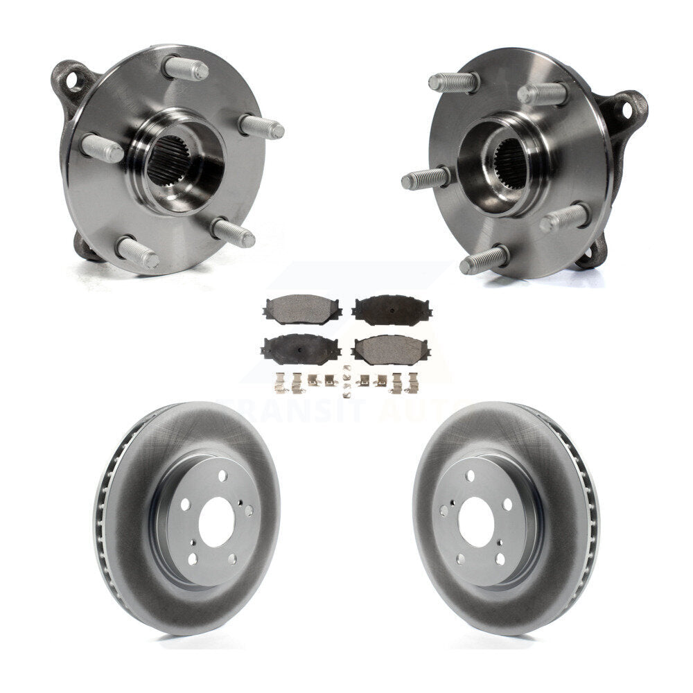 [Avant] Kit d'ensemble roulement de roue et moyeu pour Lexus IS250 AWD KBB-103916