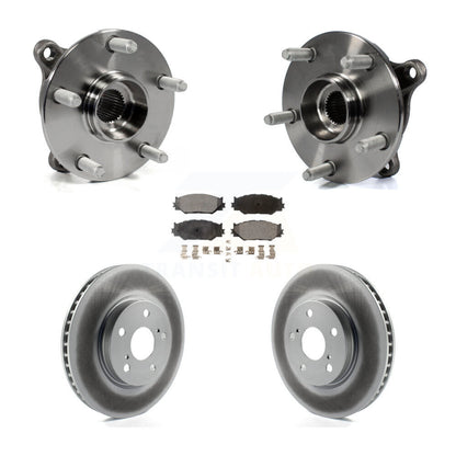 [Avant] Kit d'ensemble roulement de roue et moyeu pour Lexus IS250 AWD KBB-103916