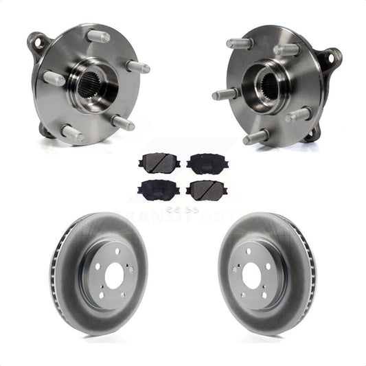[Avant] Kit d'ensemble roulement de roue et moyeu pour Lexus IS250 KBB-103917 par Transit Auto