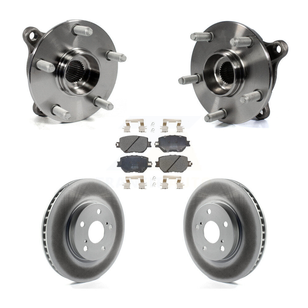 [Avant] Kit d'ensemble roulement de roue et moyeu pour Lexus IS250 KBB-103917