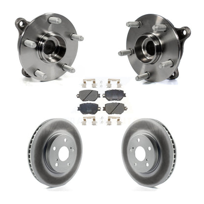 [Avant] Kit d'ensemble roulement de roue et moyeu pour Lexus IS250 KBB-103917