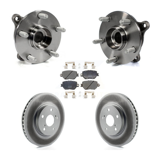 [Avant] Kit d'ensemble roulement de roue et moyeu pour Lexus IS250 KBB-103917