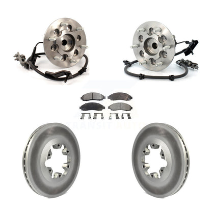 [Avant] Kit d'ensemble roulement de roue et moyeu pour Chevrolet Colorado GMC Canyon Isuzu i-290 i-280 i-370 KBB-103921