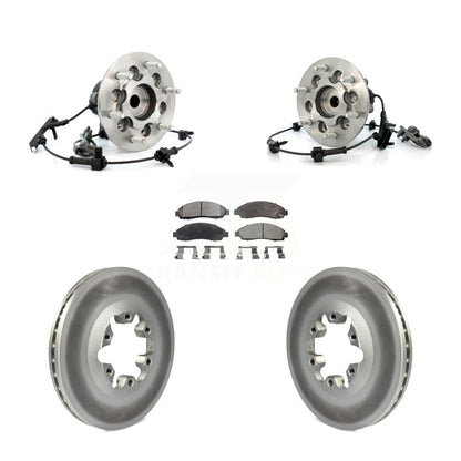 [Avant] Kit d'ensemble roulement de roue et moyeu pour Chevrolet Colorado GMC Canyon KBB-103925