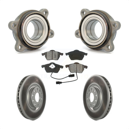 [Avant] Kit d'ensemble roulement de roue et moyeu pour Audi A6 Quattro S4 KBB-103932 par Transit Auto