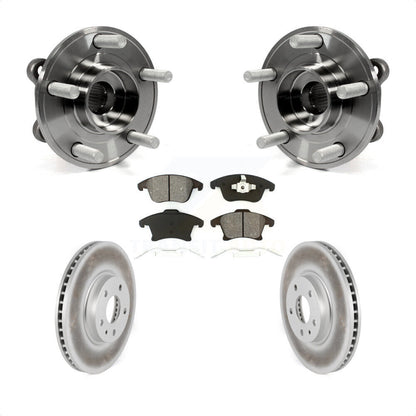 [Avant] Kit d'ensemble roulement de roue et moyeu pour Ford Fusion Lincoln MKZ KBB-103938