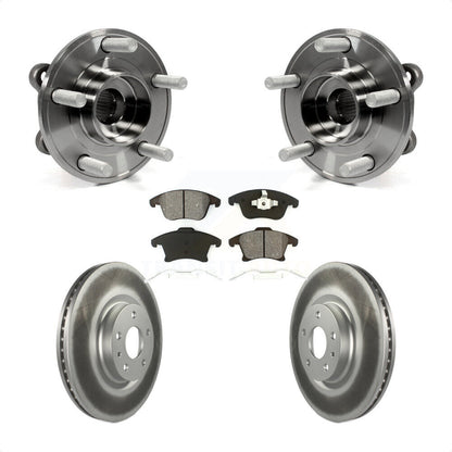 [Avant] Kit d'ensemble roulement de roue et moyeu pour Ford Fusion Lincoln MKZ KBB-103939