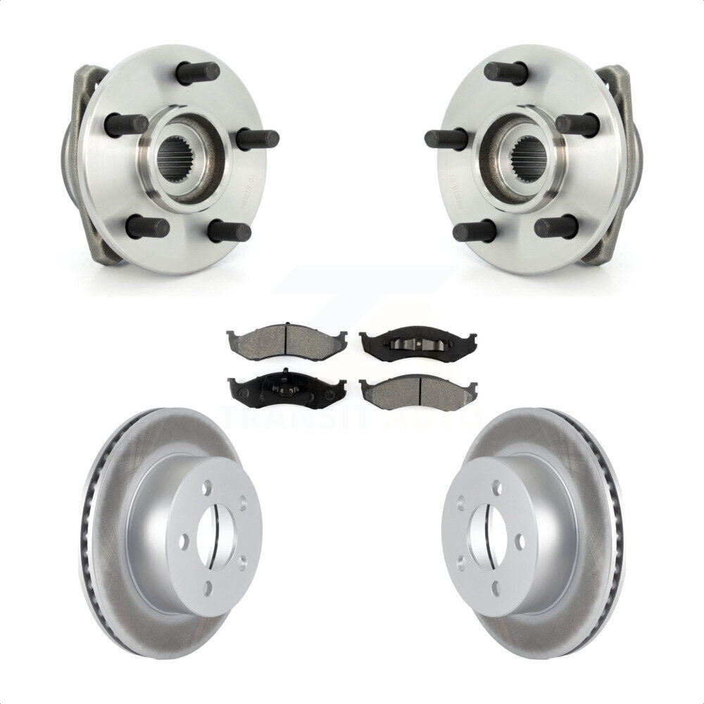[Avant] Kit d'ensemble roulement de roue et moyeu pour Jeep Grand Wagoneer TJ KBB-103948