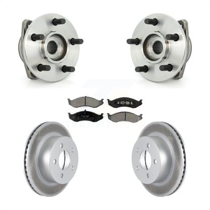 [Avant] Kit d'ensemble roulement de roue et moyeu pour Jeep Grand Wagoneer TJ KBB-103948