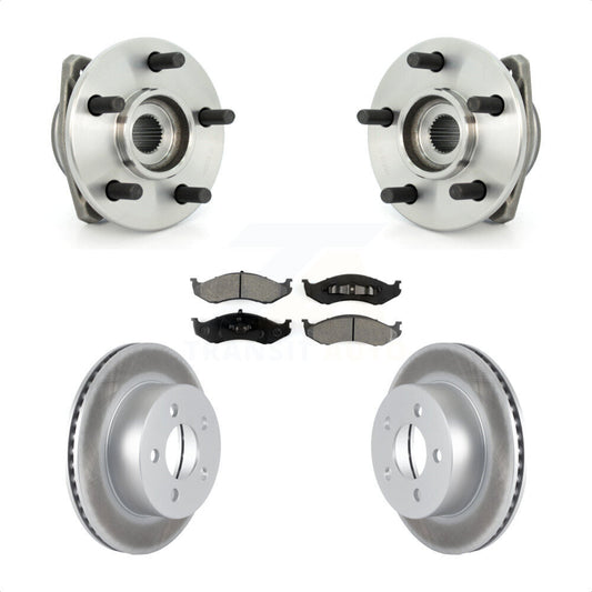 [Avant] Kit d'ensemble roulement de roue et moyeu pour Jeep Grand Wagoneer TJ KBB-103948