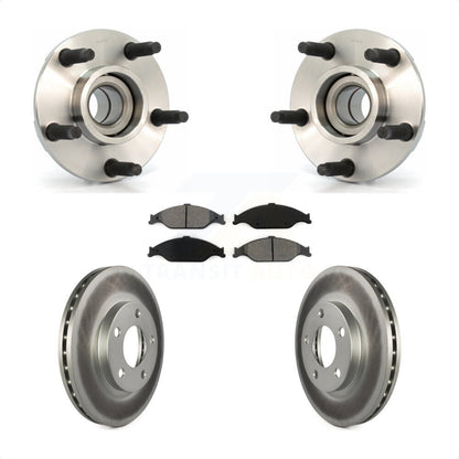 [Avant] Kit d'ensemble roulement de roue et moyeu pour Ford Mustang KBB-103956
