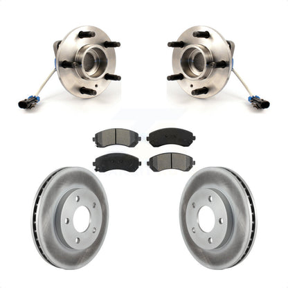[Avant] Kit d'ensemble roulement de roue et moyeu pour Buick Rendezvous Pontiac Aztek KBB-103961