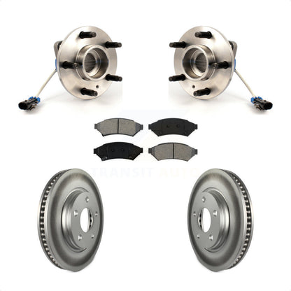[Avant] Kit d'ensemble roulement de roue et moyeu pour Pontiac Grand Prix Buick LaCrosse Chevrolet Uplander Montana Terraza Allure KBB-103964