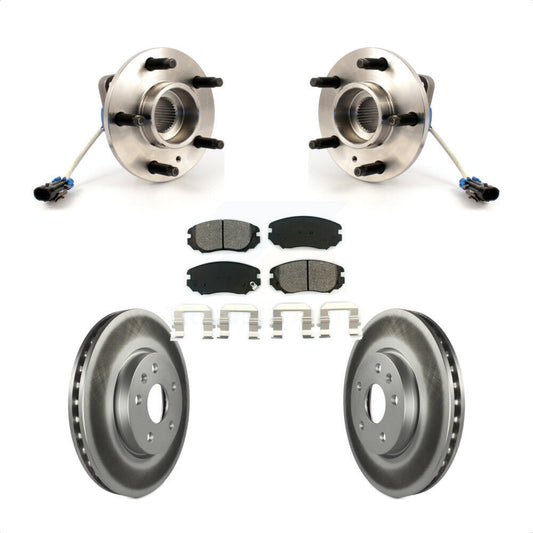 [Avant] Kit d'ensemble roulement de roue et moyeu pour 2010 Buick Allure KBB-103969