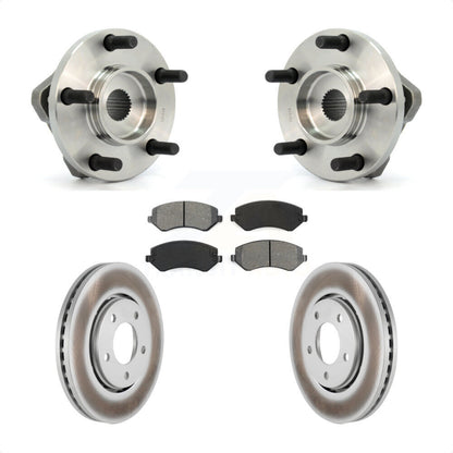 [Avant] Kit d'ensemble roulement de roue et moyeu pour Dodge Chrysler Town & Country Grand Caravan Voyager KBB-103970